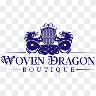 Woven Dragon Boutique - Crest, HD Png Download