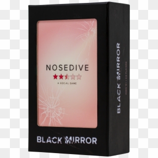 Blackmirrornosedive 3d Right - Black Mirror Nosedive Game, HD Png Download