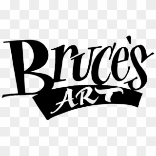 Bruce's Art - Calligraphy, HD Png Download