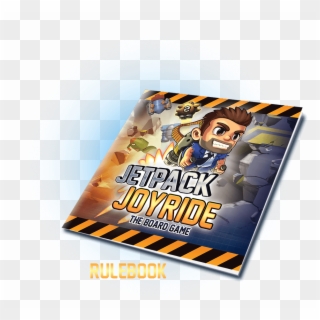 While Trying To Grab The Coins And To Avoid The Obstacles - Jetpack Joyride, HD Png Download