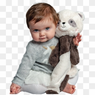 Cuddly Baby Gifts - Stuffed Toy, HD Png Download