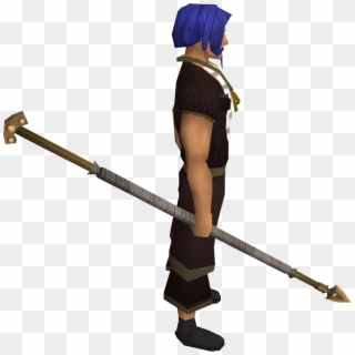 Spear Runescape, HD Png Download