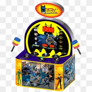 Batman Wacker - Coastal Amusements Batman, HD Png Download
