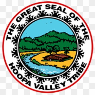 North Coast Journal - Hoopa Valley Tribe Seal, HD Png Download