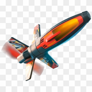 Sonic Rocket - Monoplane, HD Png Download