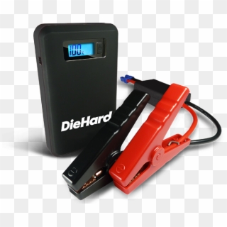 Carry A Charge Wherever You Go - Schumacher Jump Starter, HD Png Download