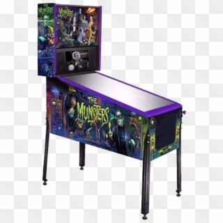 Munsters Pinball, HD Png Download