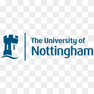 The University Of Nottingham 1 Logo Png Transparent - University Of Nottingham Logo, Png Download