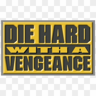 With A Vengeance - Poster, HD Png Download