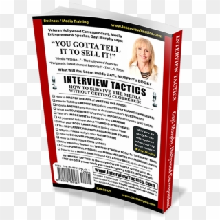 It-paperbackbackward - Blond, HD Png Download