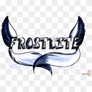 Frostbite's Official Logo - Calligraphy, HD Png Download