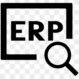Png File Svg - Erp Icon Vector Png, Transparent Png