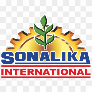 Indian Tractor Giant Buys Another $14m Of Agco Stock - Sonalika Group, HD Png Download
