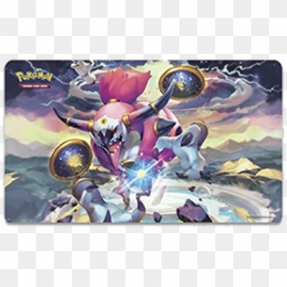 Pokemon Hoopa Unbound Card, HD Png Download
