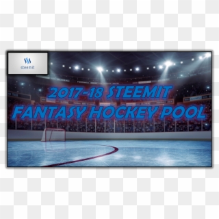 Hockeypool - Ice Hockey Arena, HD Png Download