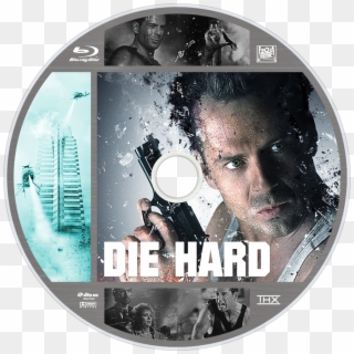 [movie] Die Hard 1988 1080p Bluray X265 10bit Opus - Die Hard, HD Png Download
