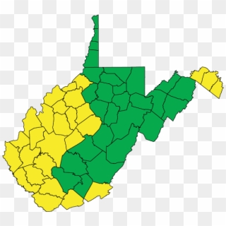 State Code Status - West Virginia, HD Png Download