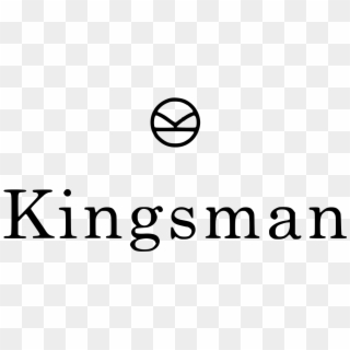 File - Kingsman - Logo - Svg - Sign, HD Png Download