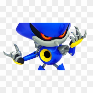 Classic Metal Sonic 3.0, HD Png Download