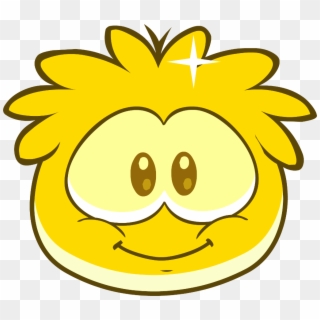 Puffle Sticker - Club Penguin Coloring Page Puffle, HD Png Download