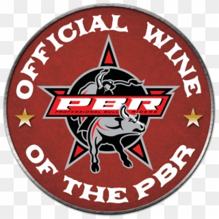 Official Wine Of Pbr Button - Pbr, HD Png Download