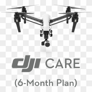 Dji Care 6-month Plan - Dji Inspire 1 V1, HD Png Download