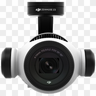 Z3 Camera For Uas Drone Inspire 1 - Zenmuse Z3, HD Png Download