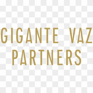 Gigante Vaz Partners - Oval, HD Png Download