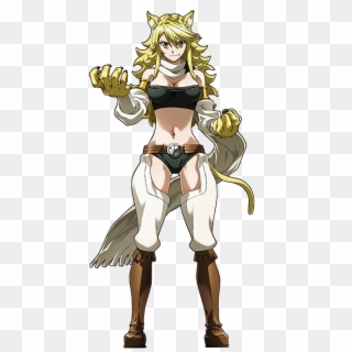 Http - Akame Ga Kill Leone Cosplay, HD Png Download
