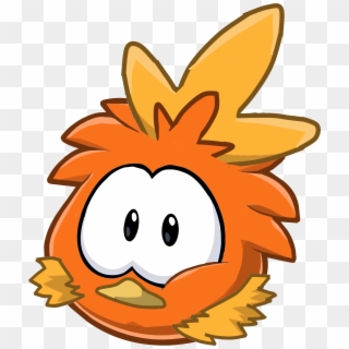 Club Penguin Puffles Pokemon , Png Download - Blue Puffle, Transparent Png