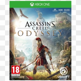 Assassin's Creed Odyssey Ps4 Target, HD Png Download