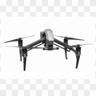 Dji Inspire 2 Quadcopter Drone, HD Png Download