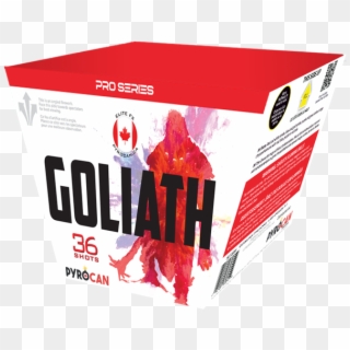 Goliath - Box, HD Png Download