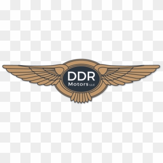 Ddr Motors Llc - Emblem, HD Png Download