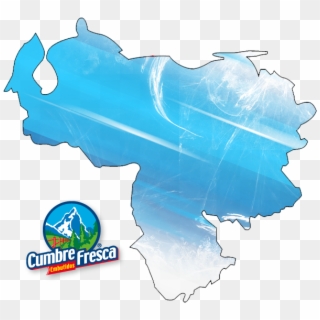 Tenemos Un Mapa De Venezuela Con Todos Nuestros Distribuidores - Illustration, HD Png Download
