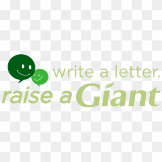 Green Giant Is Asking Parents To Write Letters To Each - Green Giant, HD Png Download
