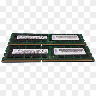 4522 8203 Ibm Power6 E4a 4096mb 2x2048mb 8203 Rdimms - Microcontroller, HD Png Download