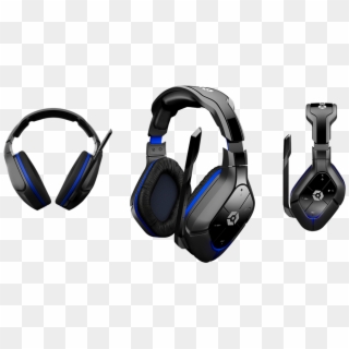 Hc4ps4 - Gioteck Headset Red, HD Png Download