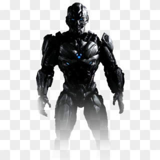 The Only Machine That Gives Ultron A Run For His Dime - Mortal Kombat Triborg, HD Png Download