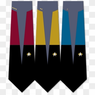 Voyager Neck Ties - Graphic Design, HD Png Download