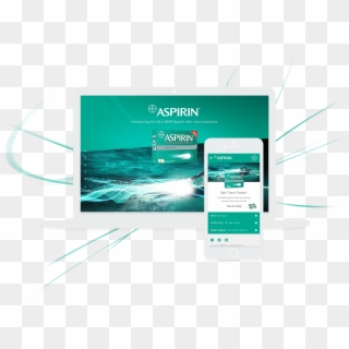 Bayer Aspirin - Flyer, HD Png Download