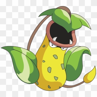 Pokemon Victreebel Is A Fictional Character Of Humans - Pokemon Victreebel Png, Transparent Png