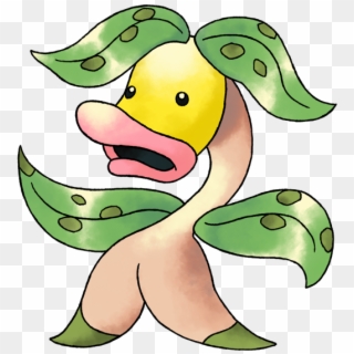 As Soon As Bellossom Was Previewed Back In The Day, - Weepinbell Alternate Evolution, HD Png Download