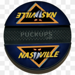 Nashville Predators - Sticker, HD Png Download