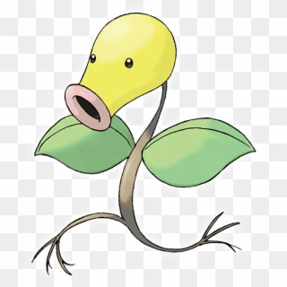 Pokemon Bellsprout, HD Png Download