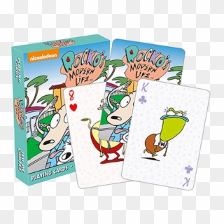 Board Games - Rocko's Modern Life, HD Png Download