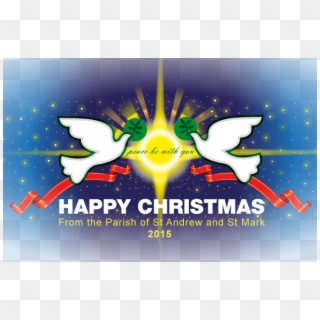 Christmas At St - Graphic Design, HD Png Download