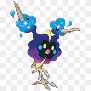 Oc Artbe Strong, Nebby - Pokemon Sun And Moon Nebby, HD Png Download