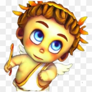 Smite Clipart Transparent - Cupid Smite Png, Png Download