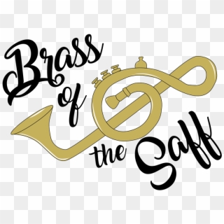 Brass Of The Saff Logo - Calligraphy, HD Png Download